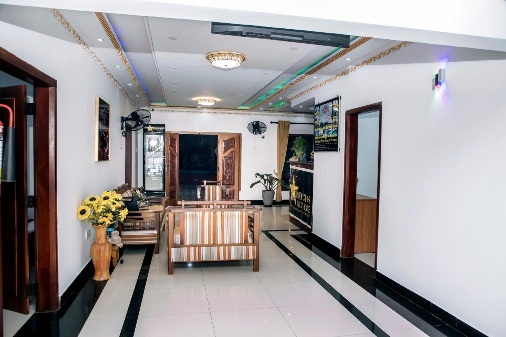 Golden Star Guest House Джафна Экстерьер фото