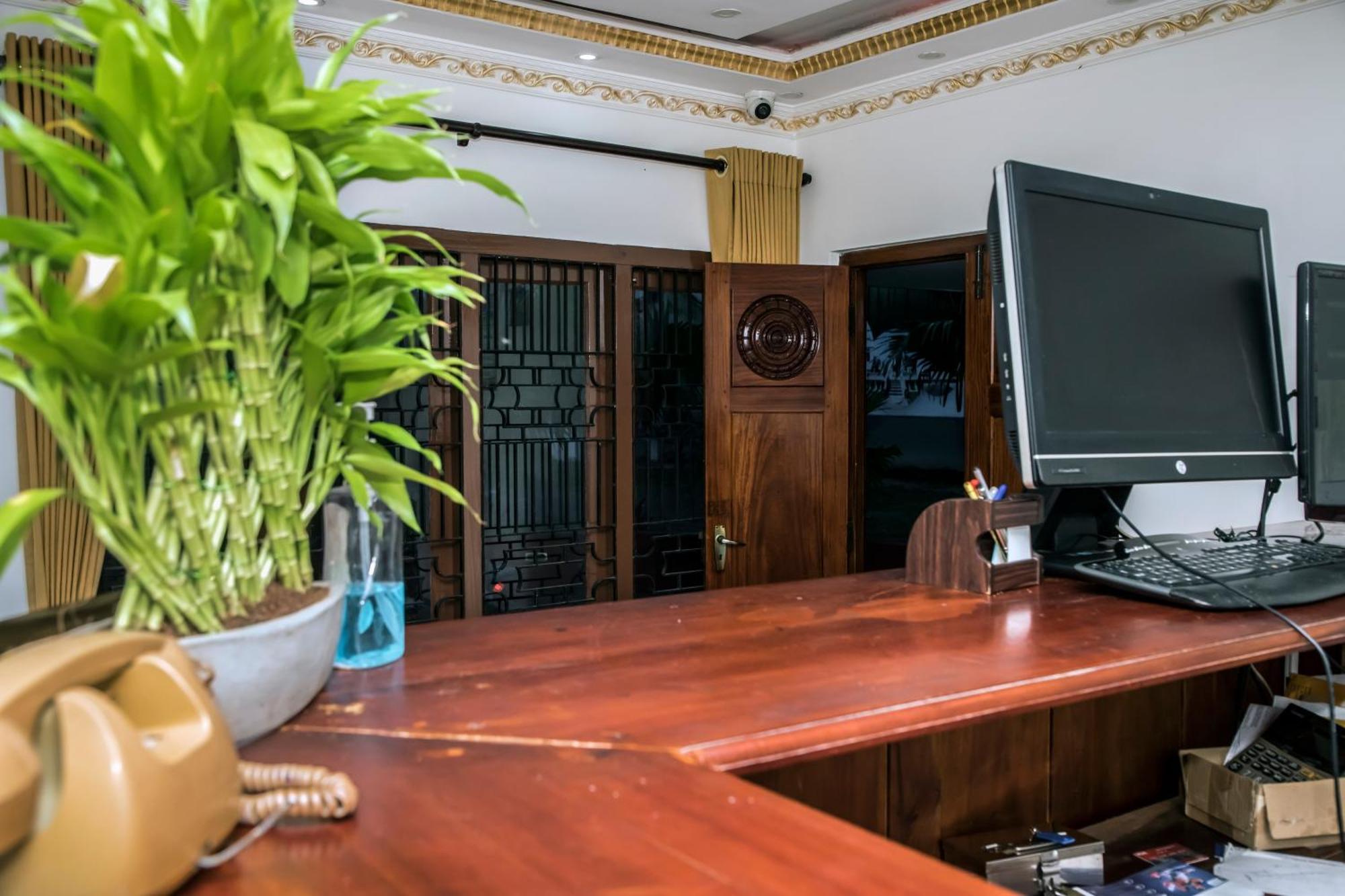 Golden Star Guest House Джафна Экстерьер фото